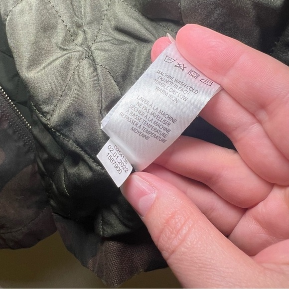 Donner Jacket Old Ranch Women’s Forest Night Women’s Size Medium - Picture 7 of 10